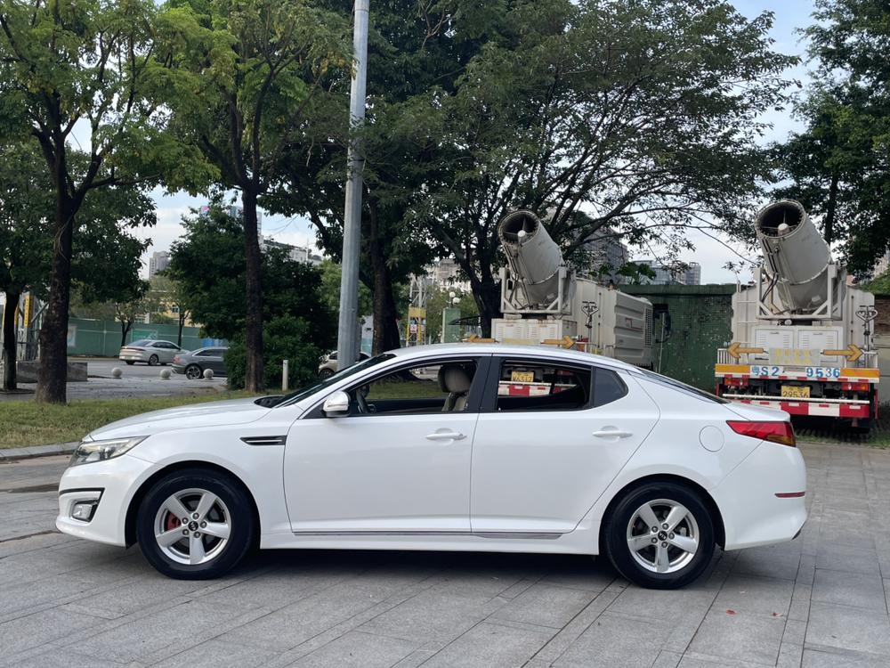 Kia Kia K5