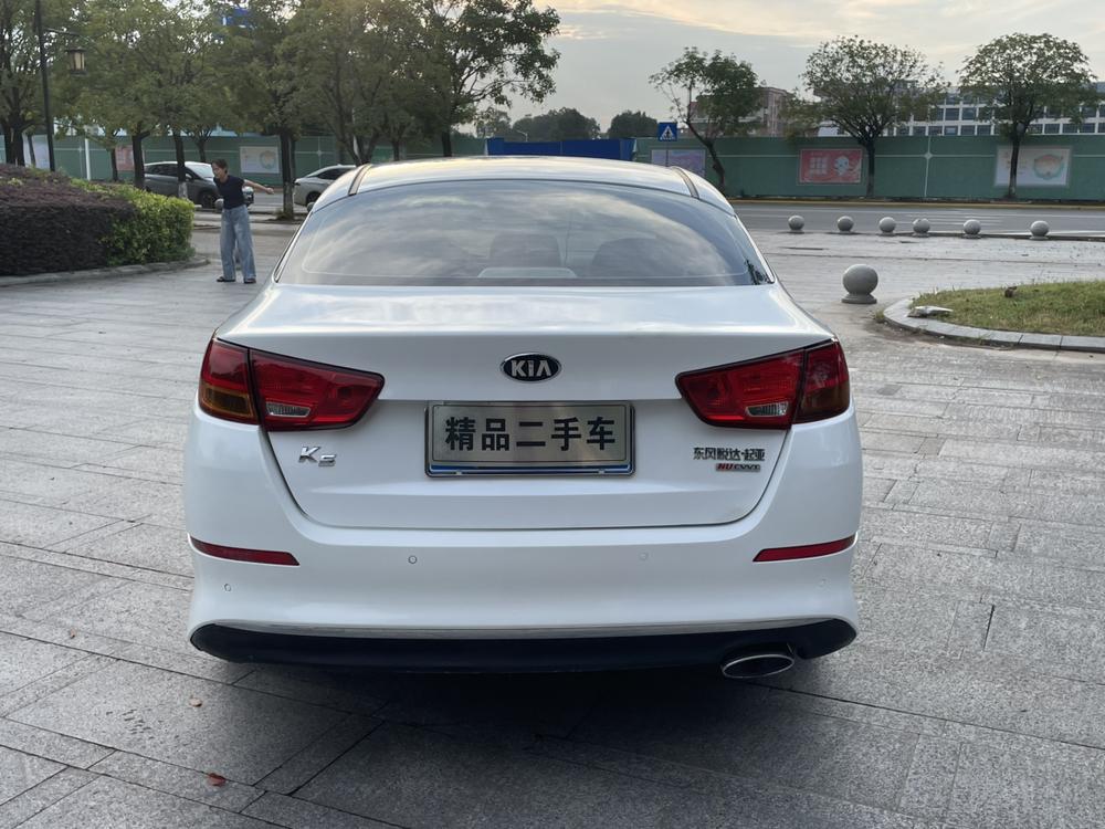Kia Kia K5