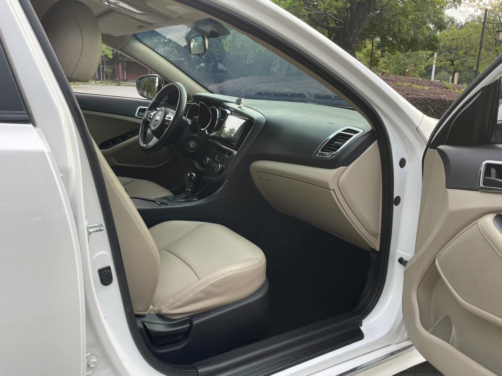 Kia Kia K5