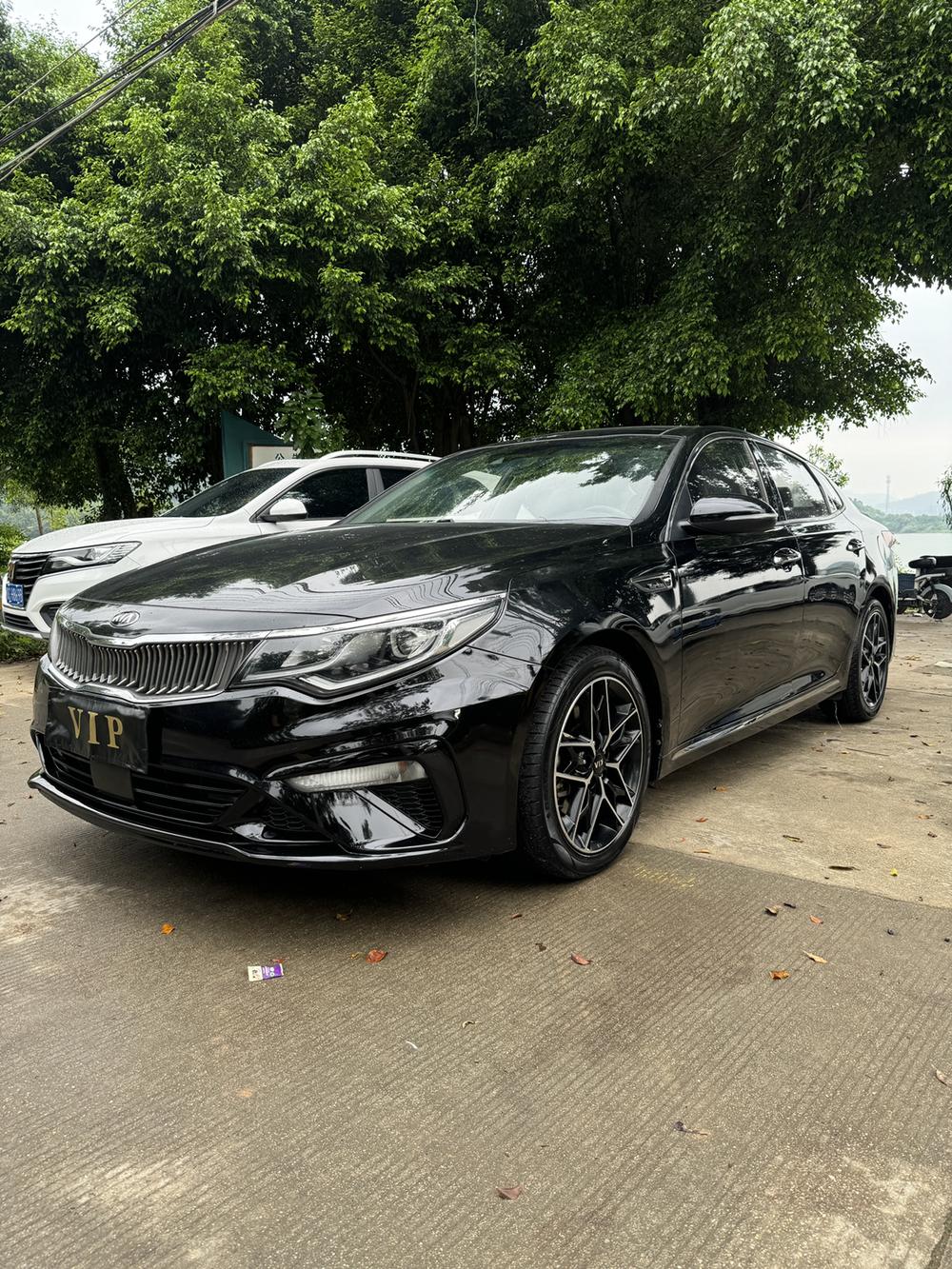 Kia Kia K5