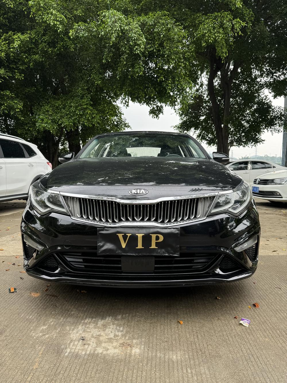 Kia Kia K5