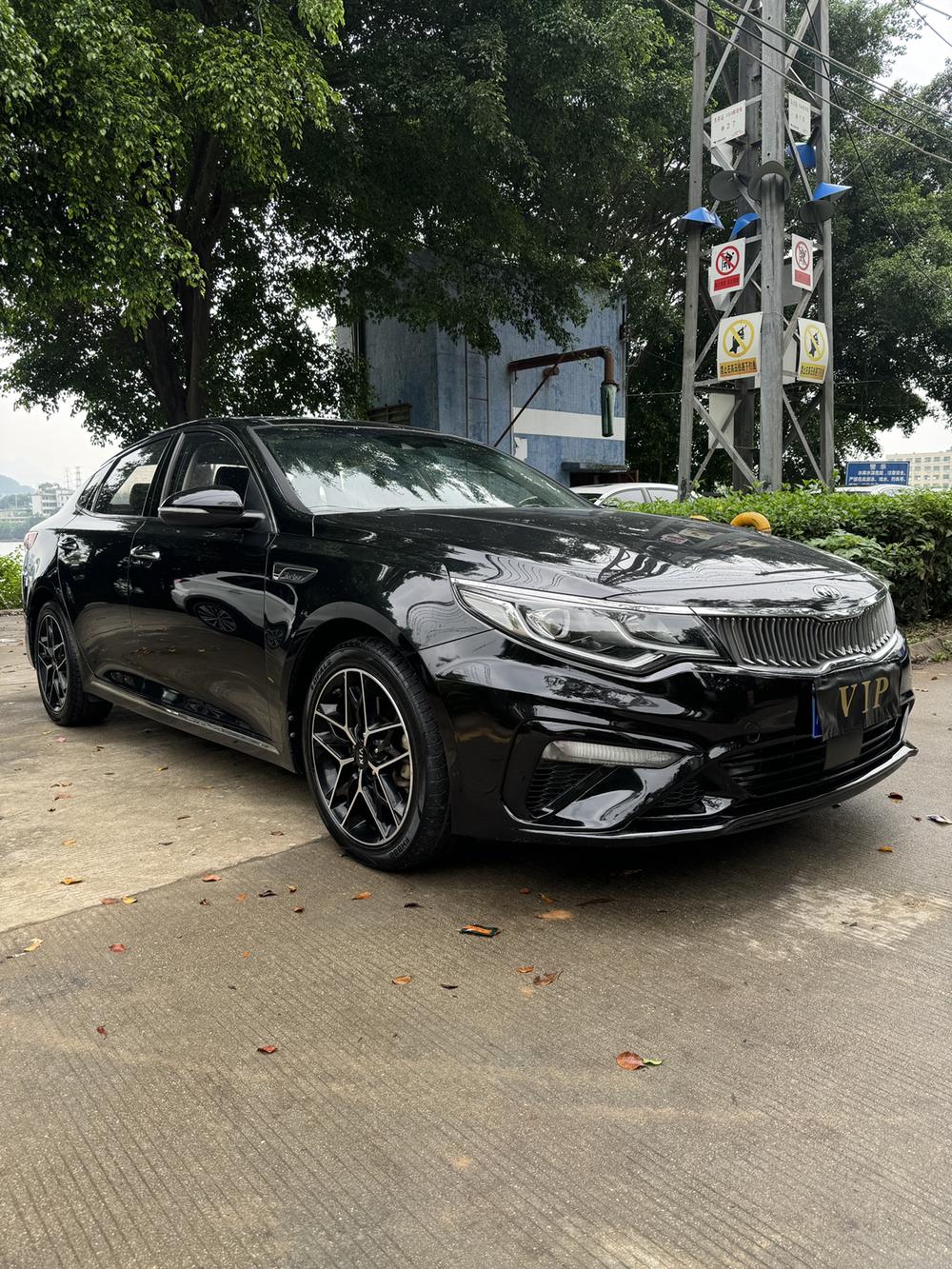 Kia Kia K5