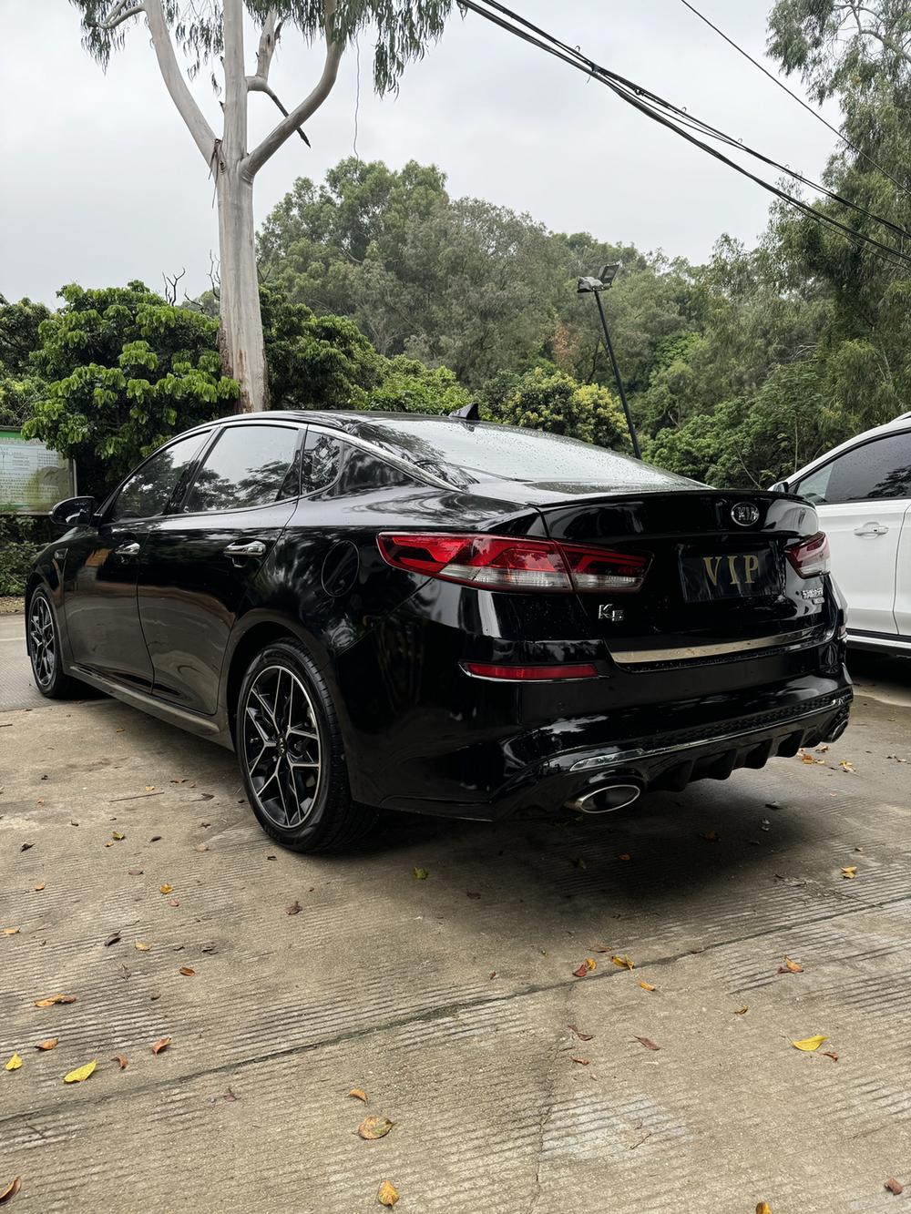 Kia Kia K5