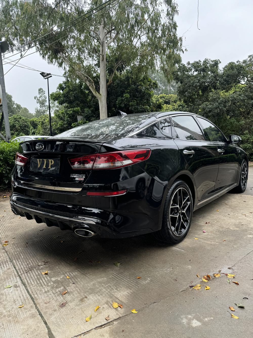 Kia Kia K5