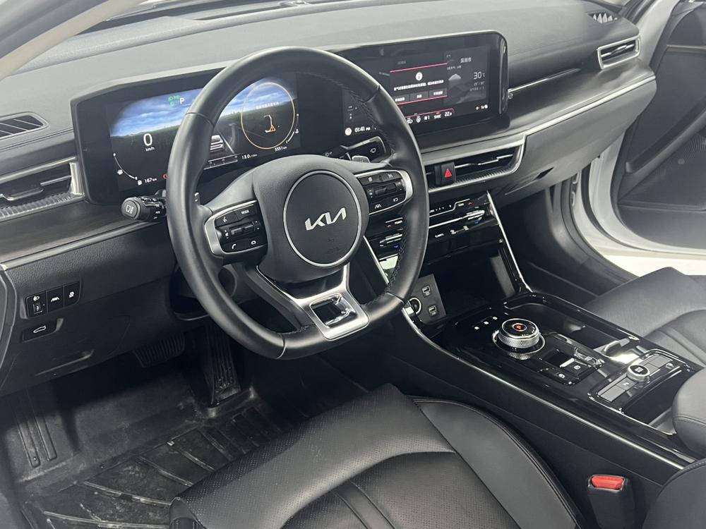 Kia Kia K5