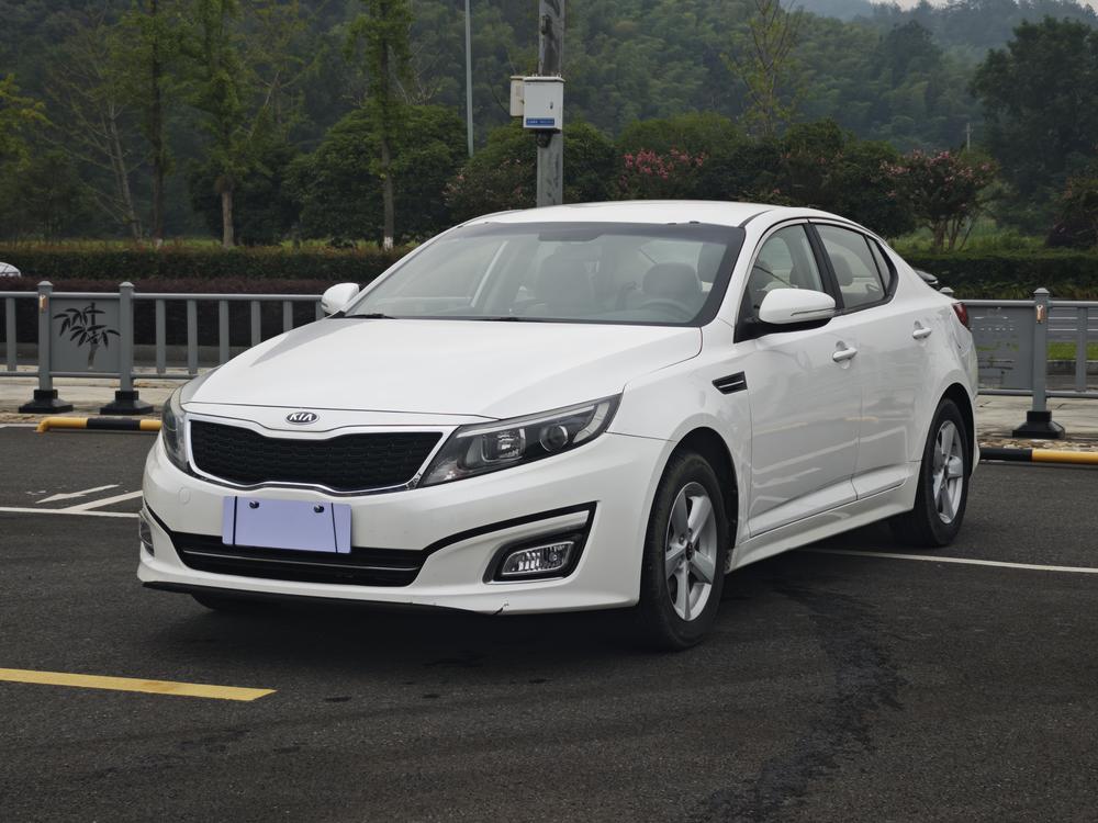 Kia Kia K5