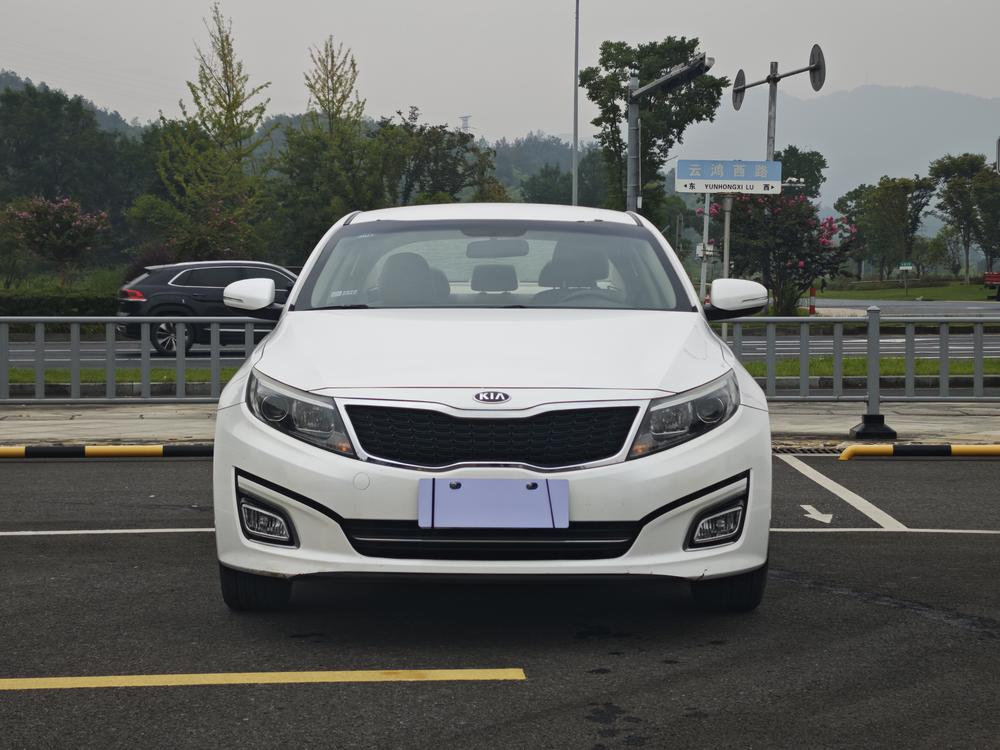 Kia Kia K5