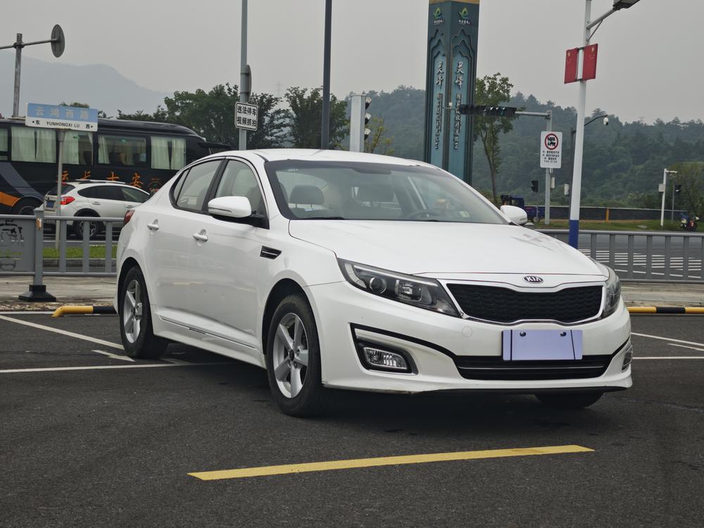 Kia Kia K5
