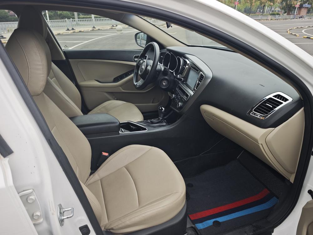 Kia Kia K5