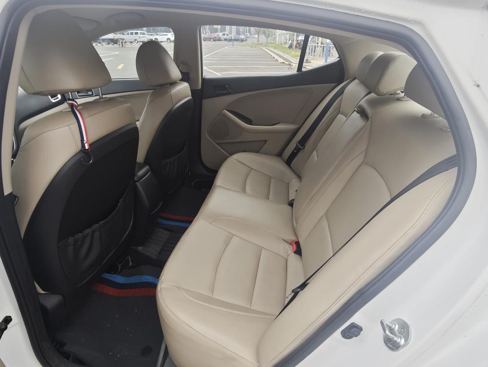 Kia Kia K5