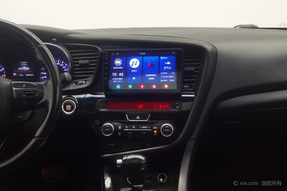 Kia Kia K5