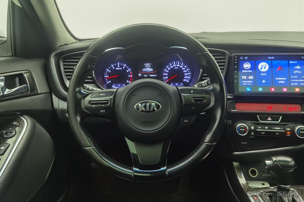 Kia Kia K5