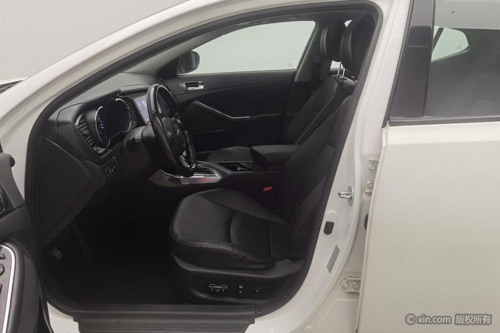 Kia Kia K5