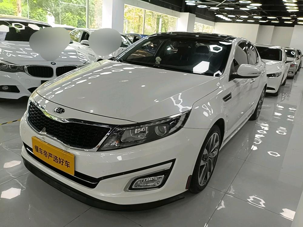Kia Kia K5