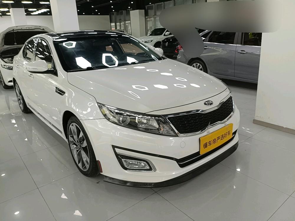 Kia Kia K5