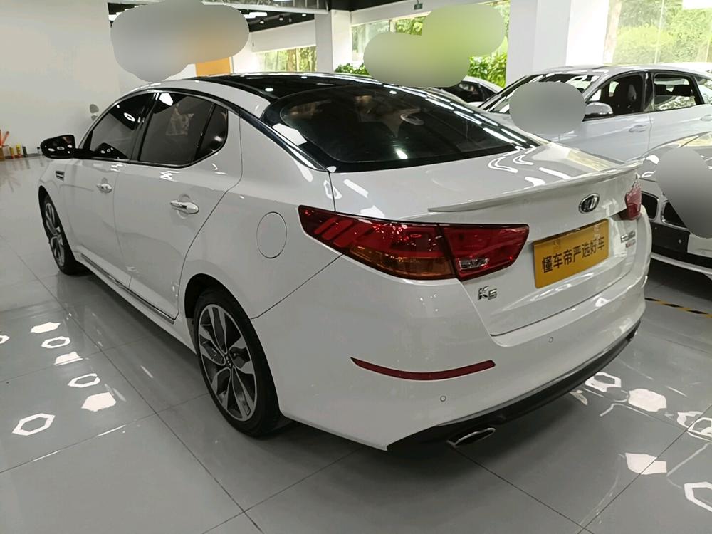 Kia Kia K5