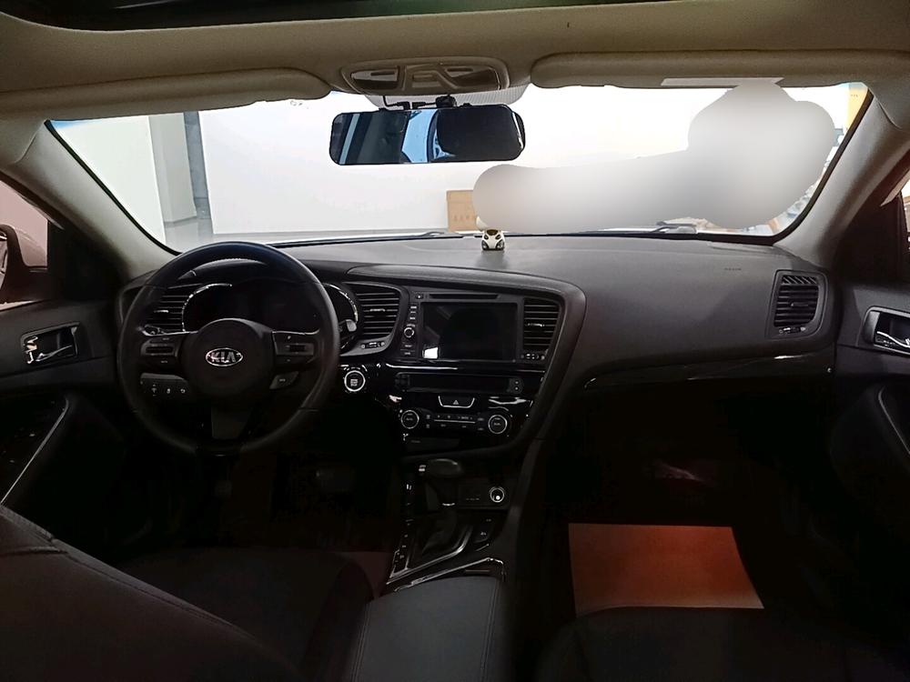 Kia Kia K5