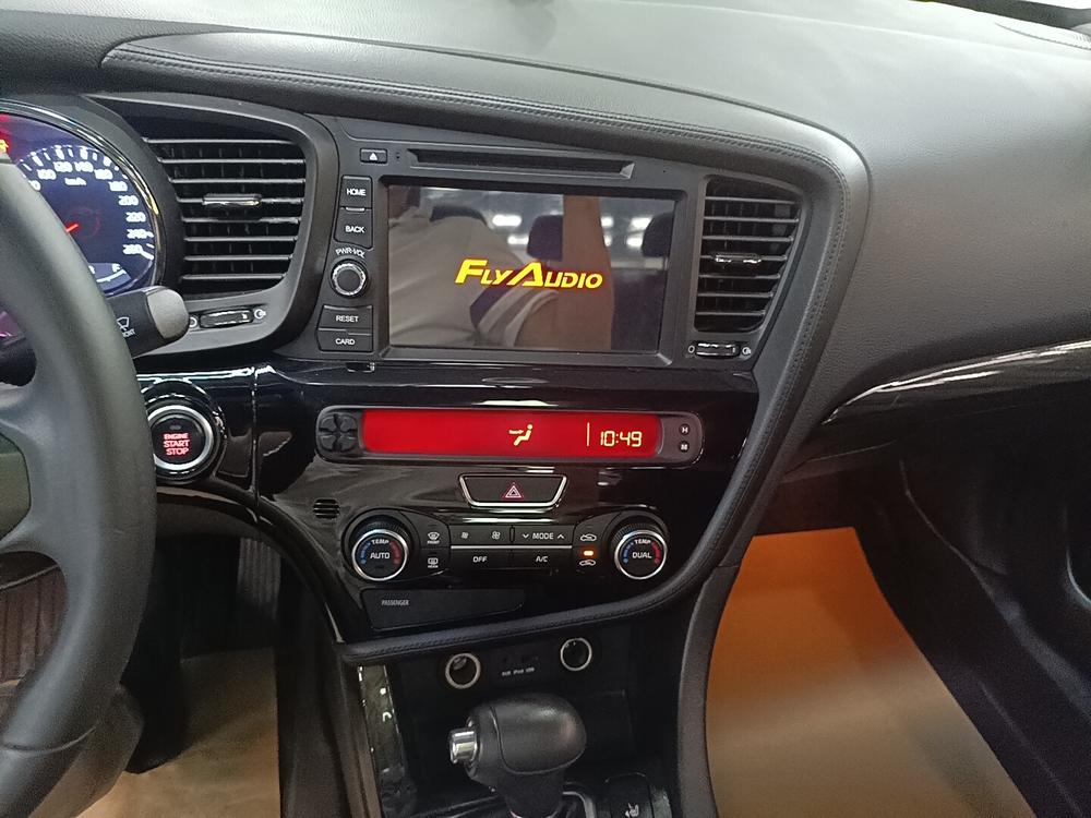 Kia Kia K5