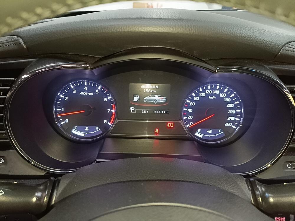 Kia Kia K5