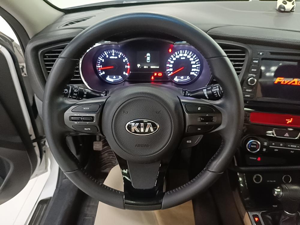 Kia Kia K5