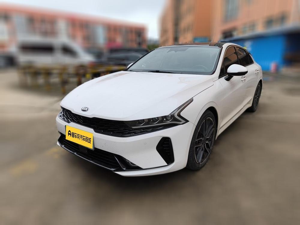 Kia Kia K5