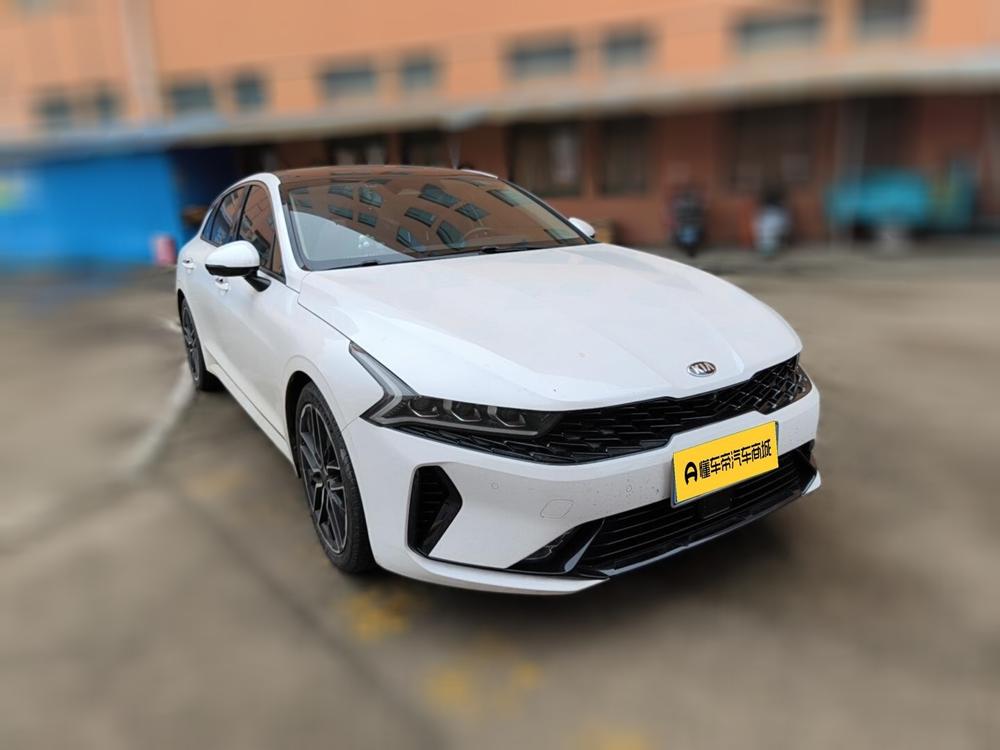 Kia Kia K5