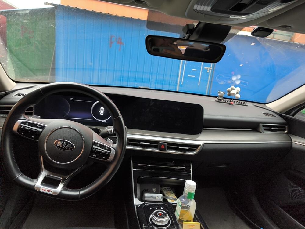 Kia Kia K5