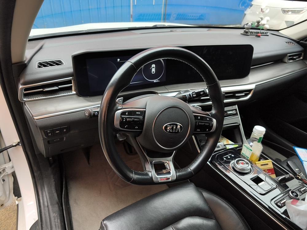 Kia Kia K5