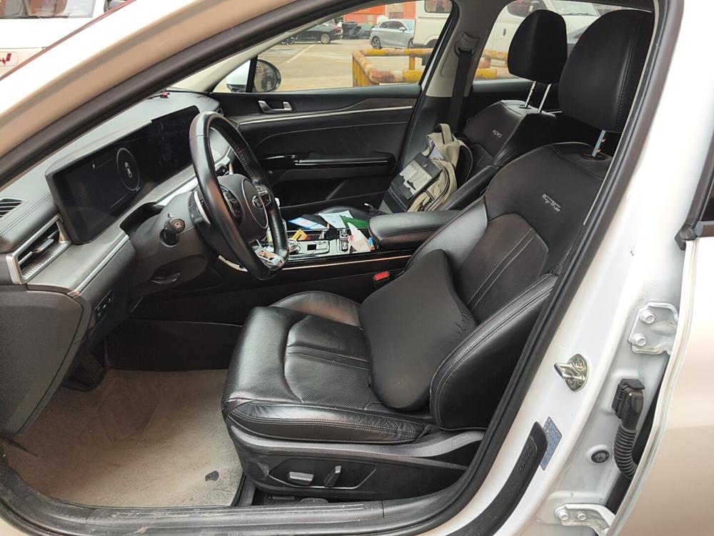 Kia Kia K5