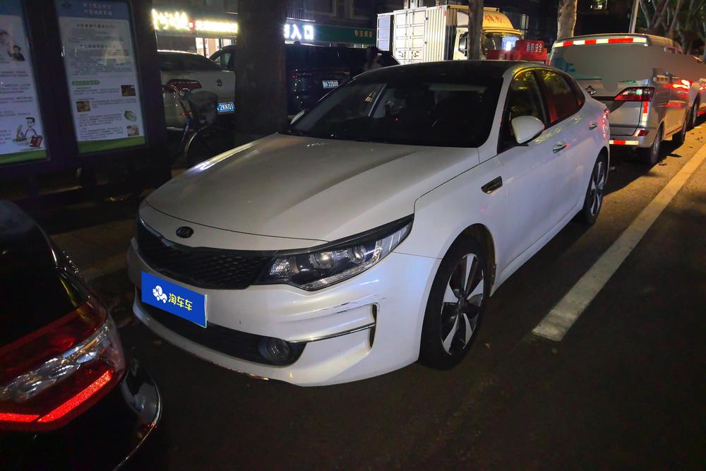 Kia Kia K5