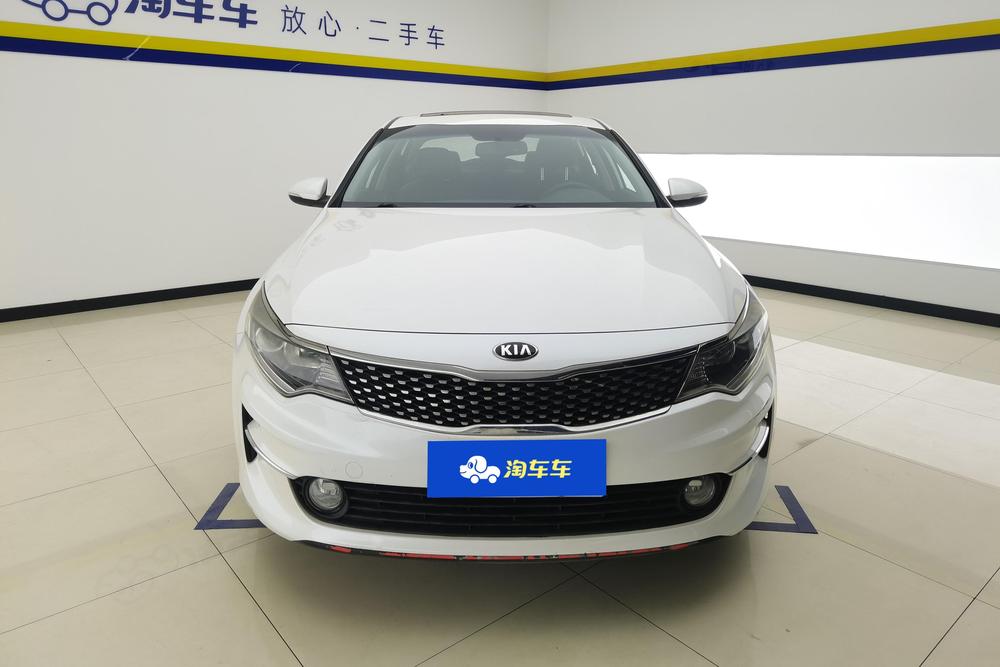 Kia Kia K5