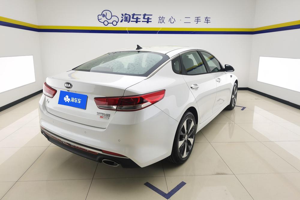Kia Kia K5