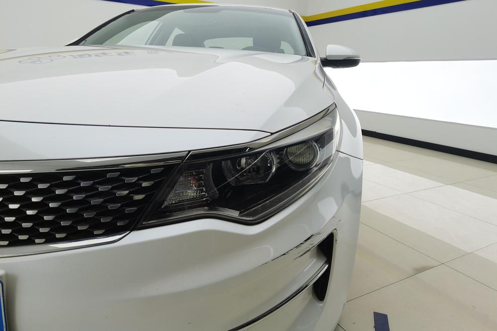 Kia Kia K5