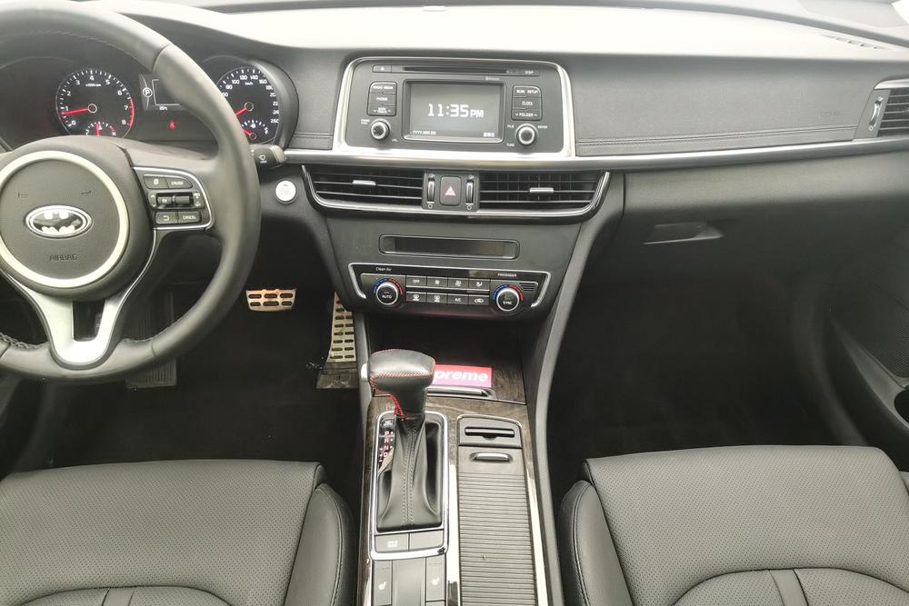 Kia Kia K5
