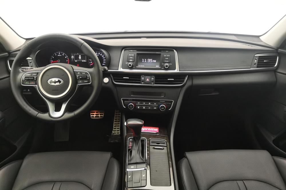 Kia Kia K5