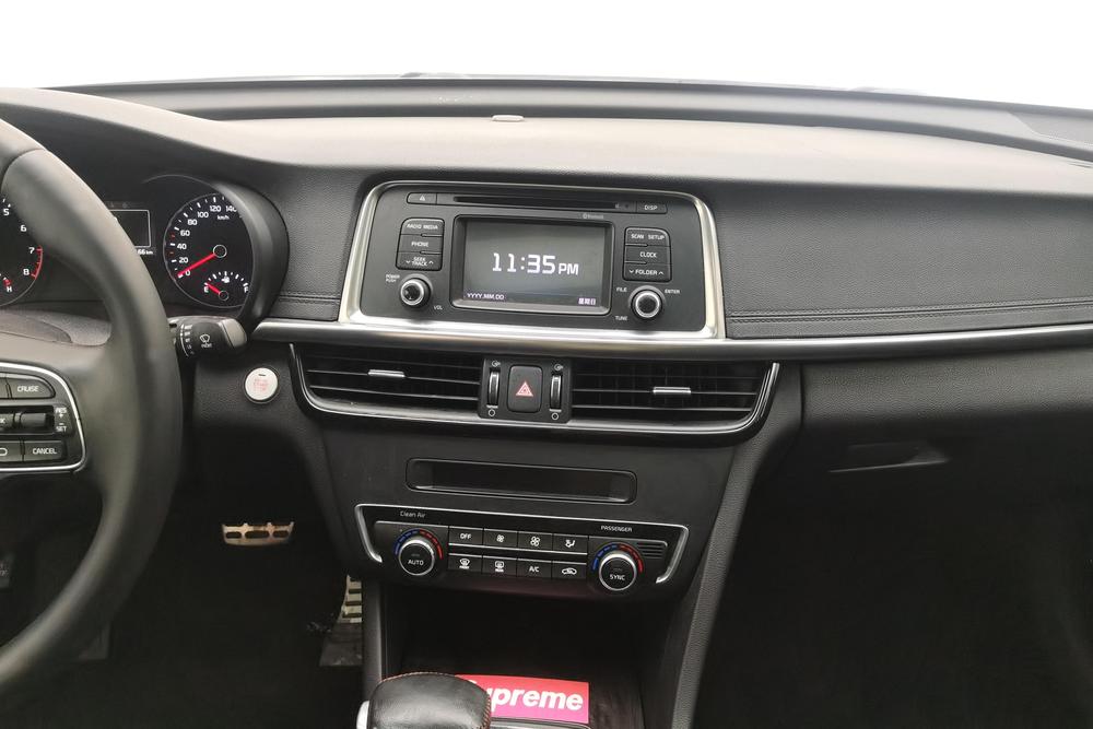 Kia Kia K5