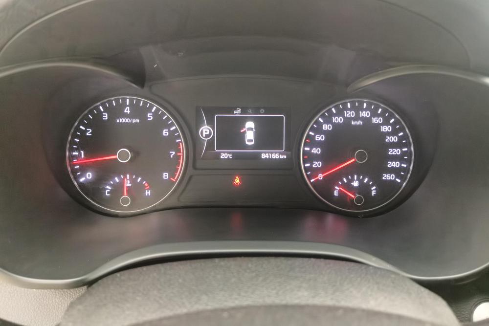 Kia Kia K5