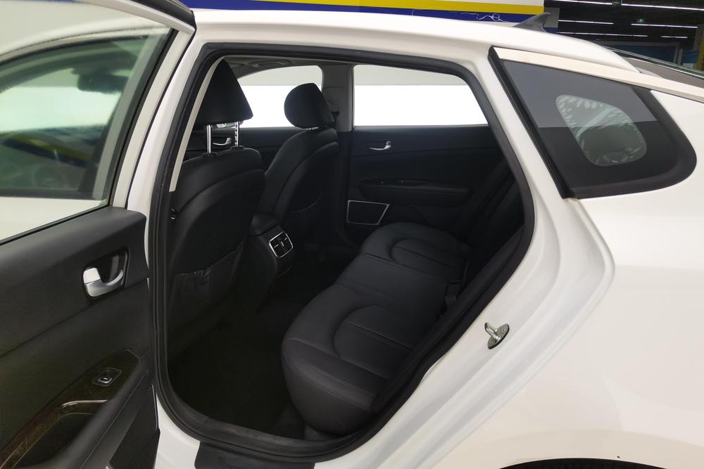 Kia Kia K5