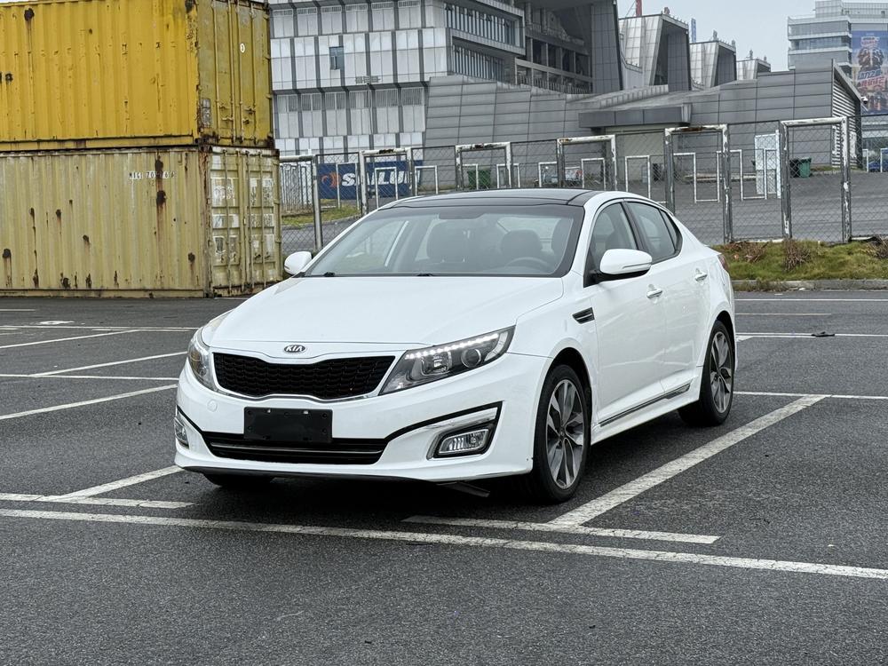 Kia Kia K5