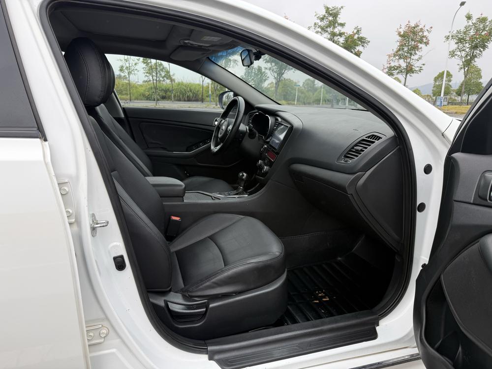 Kia Kia K5