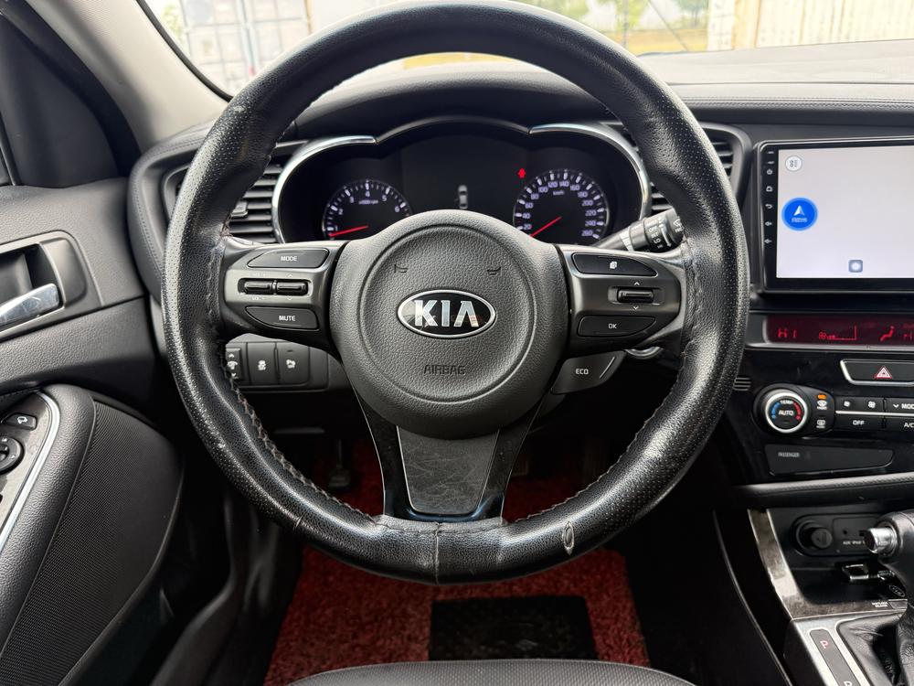 Kia Kia K5
