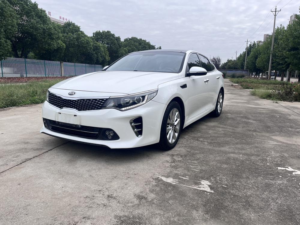 Kia Kia K5