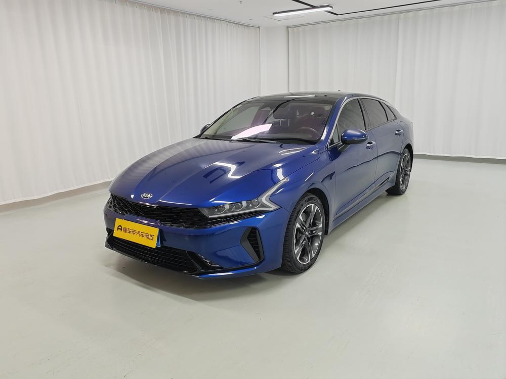 Kia Kia K5