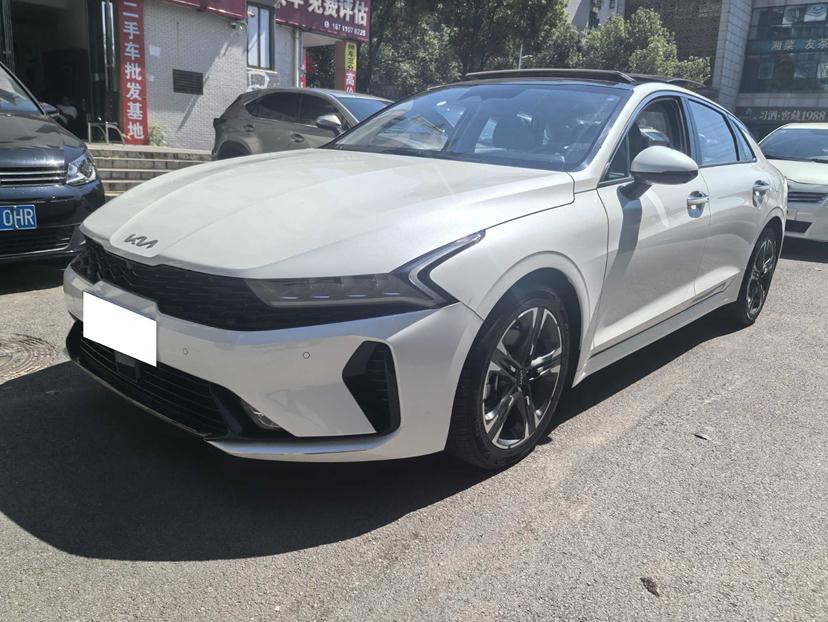 Kia Kia K5
