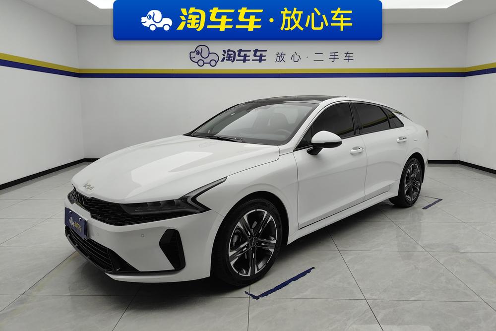 Kia Kia K5