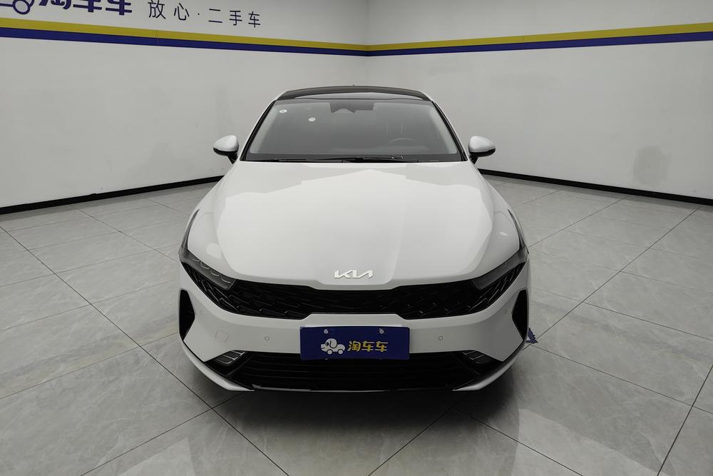 Kia Kia K5