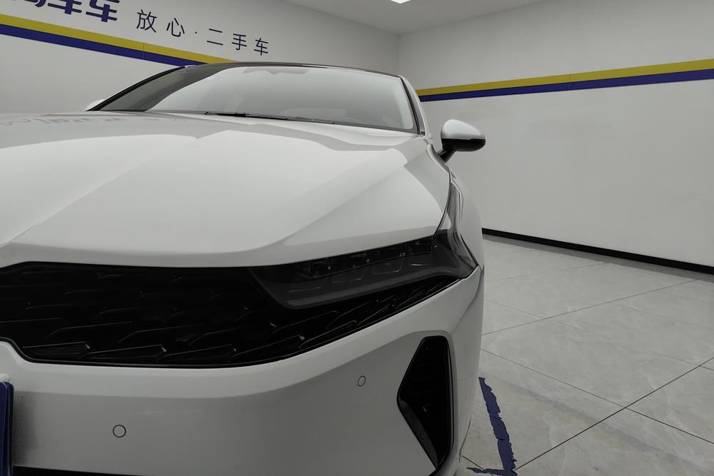 Kia Kia K5