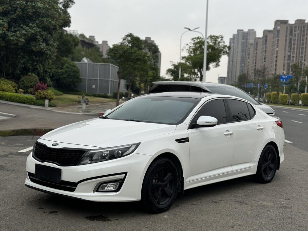 Kia Kia K5