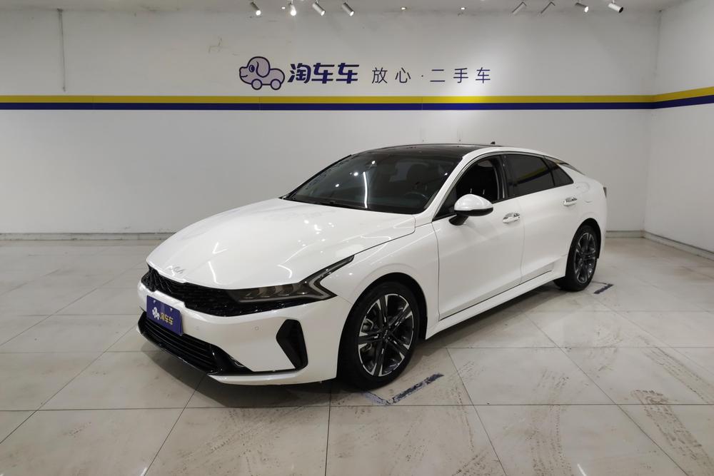 Kia Kia K5