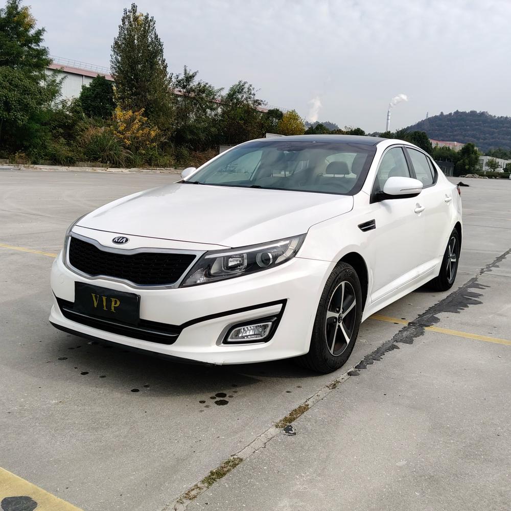 Kia Kia K5